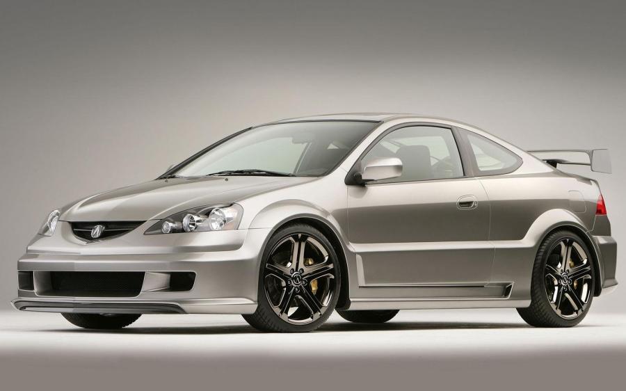 Acura RSX: фото моделей с 2001 года по наше время. VERcity