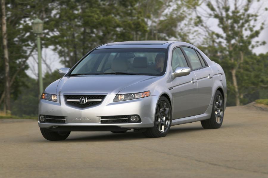 Acura TL 4