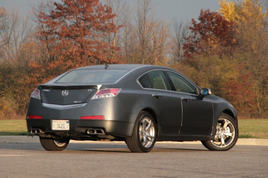 Acura TL 2011