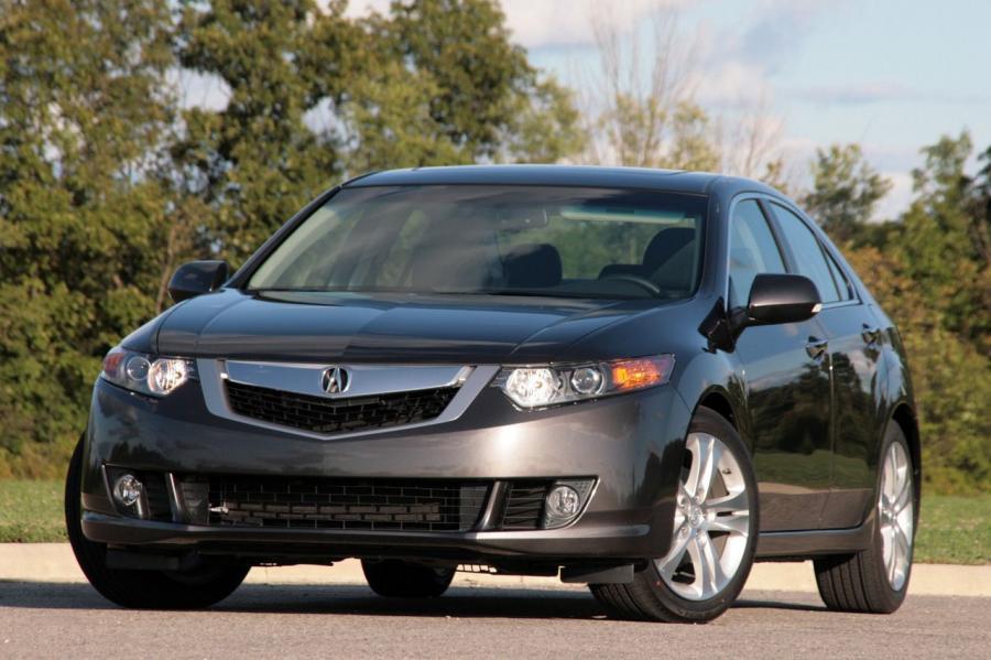 2010 Acura TSX v6