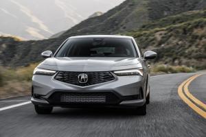 Acura Integra 2023 модельного года 2022 года 