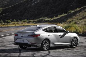 Acura Integra 2023 модельного года 2022 года 