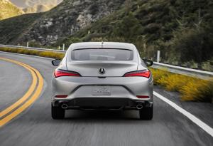 Acura Integra 2023 модельного года 2022 года 