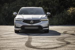 Acura Integra 2023 модельного года 2022 года 