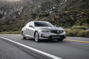 Acura Integra 2023 модельного года 2022 года 