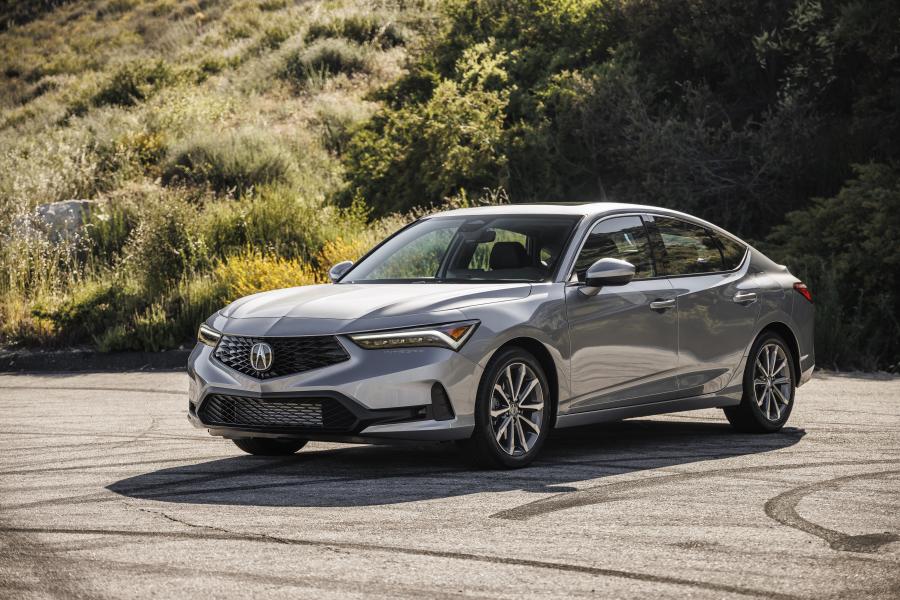 Acura Integra 2023 модельного года '2022