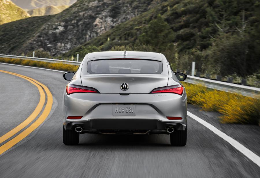  Acura Integra 2023 модельного года 2022 года  (фото 5 из 8)