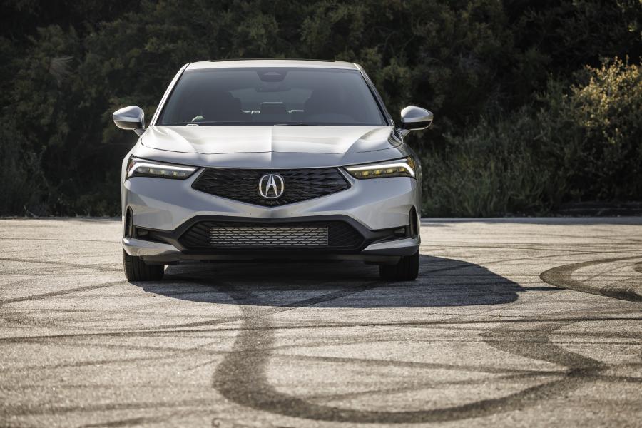  Acura Integra 2023 модельного года 2022 года  (фото 7 из 8)