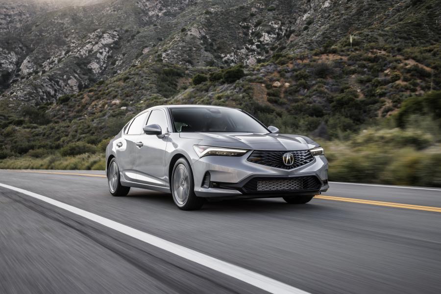  Acura Integra 2023 модельного года 2022 года  (фото 8 из 8)