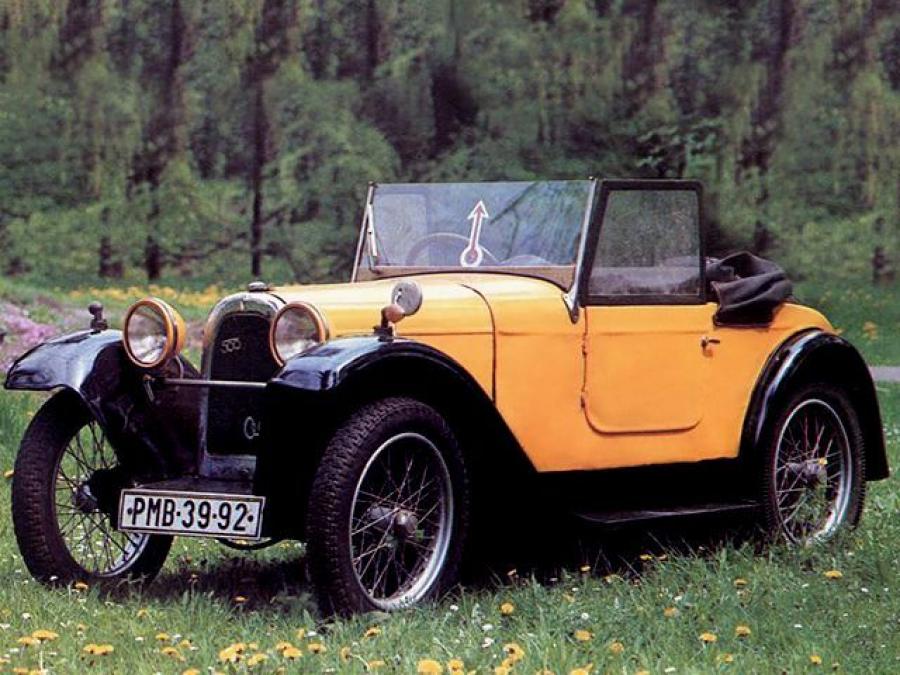 Morgan Aero 1932