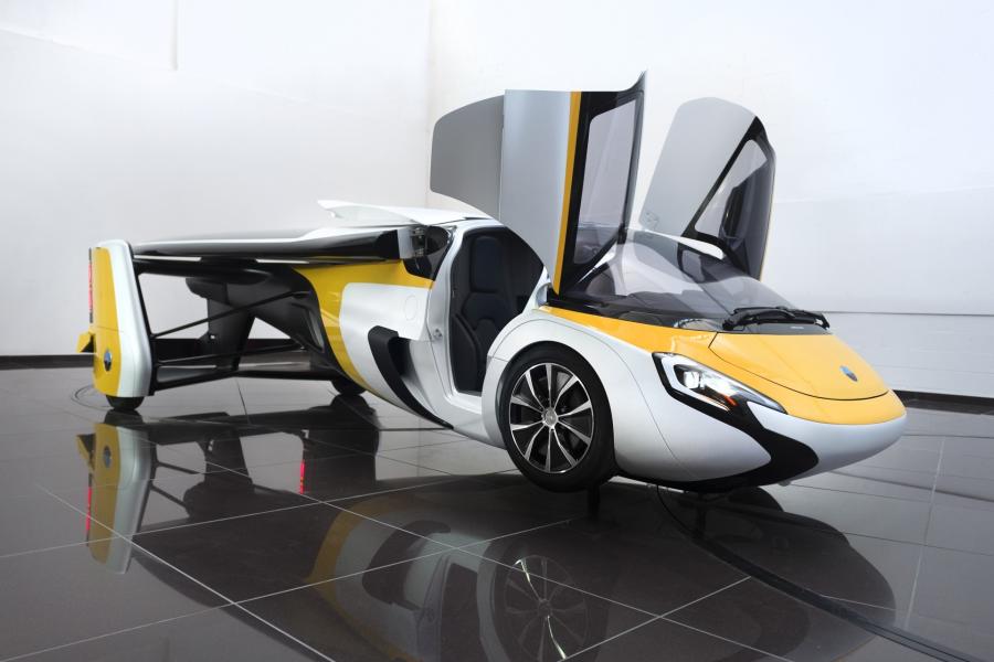 AEROMOBIL 4 0