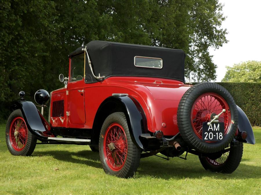 Alfa Romeo 6c