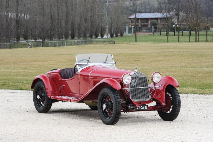 Alfa Romeo 6c 1750 GS