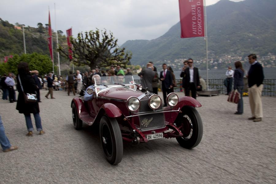 Alfa Romeo 6c 1750