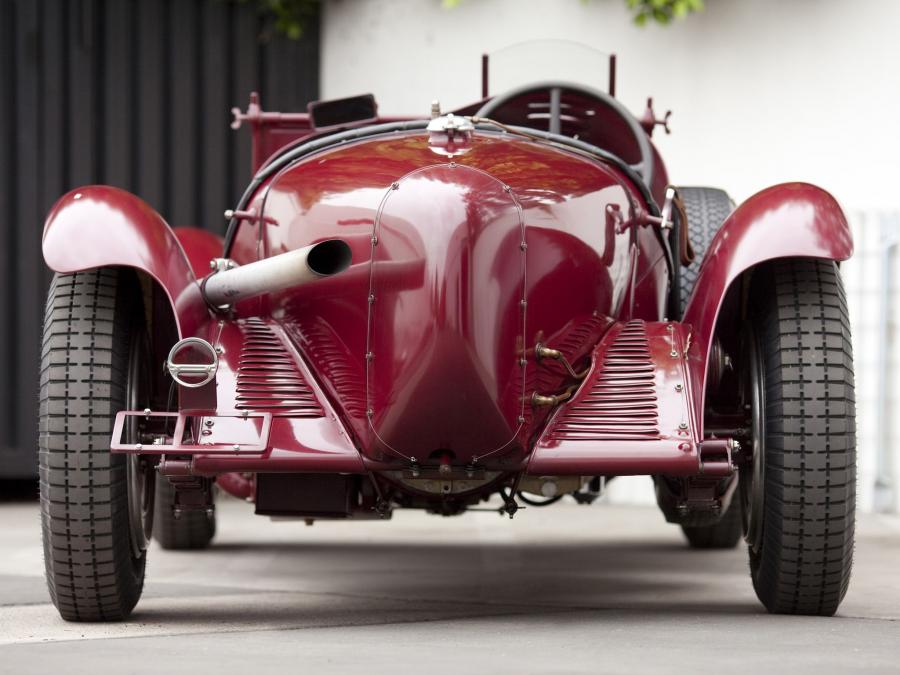 Alfa Romeo 8c 1955