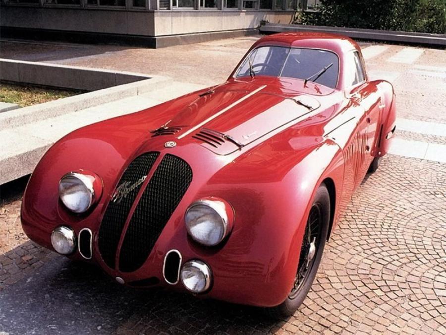 Alfa Romeo 8c 2900