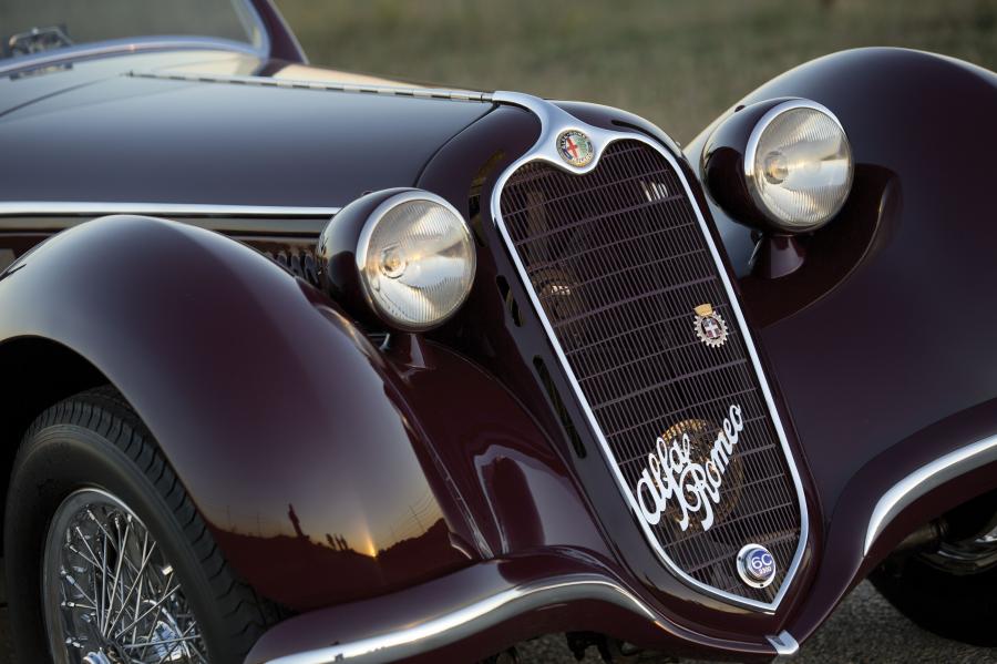 Alfa Romeo 6c 2300