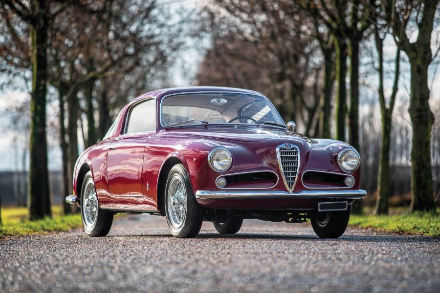 Alfa Romeo 1900