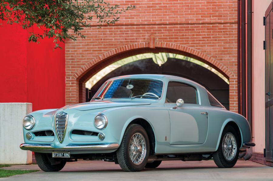 Alfa Romeo 1900 1950