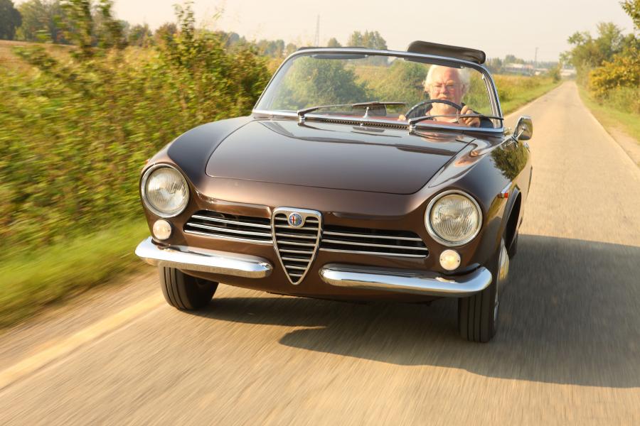 Alfa Romeo 1963