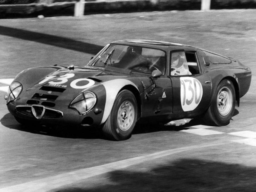 Alfa Romeo tz2