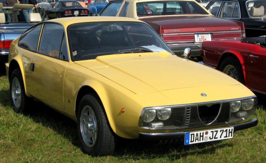 alfa romeo junior z