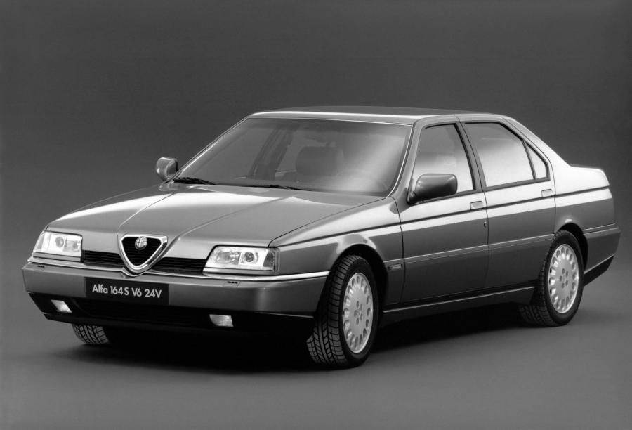 Alfa romeo 164 диагностика