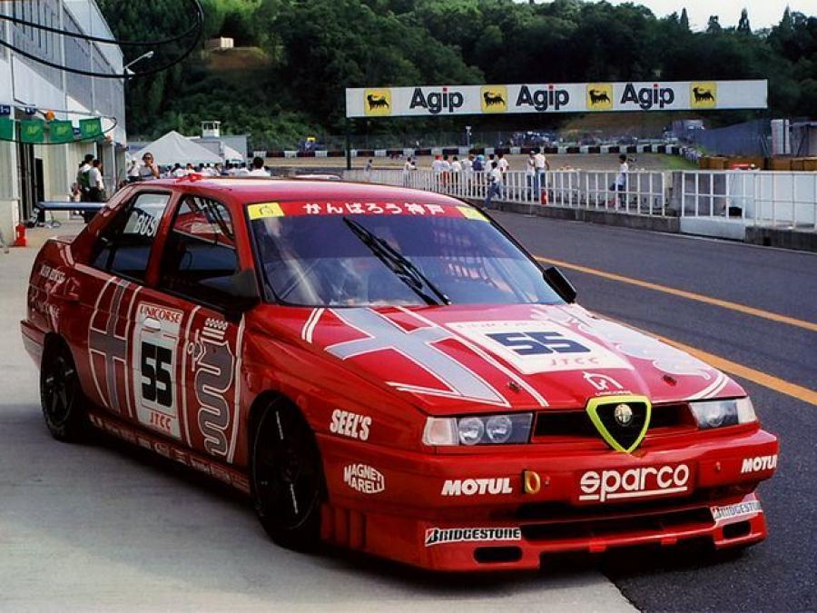 Honda Accord 6 super Touring BTCC