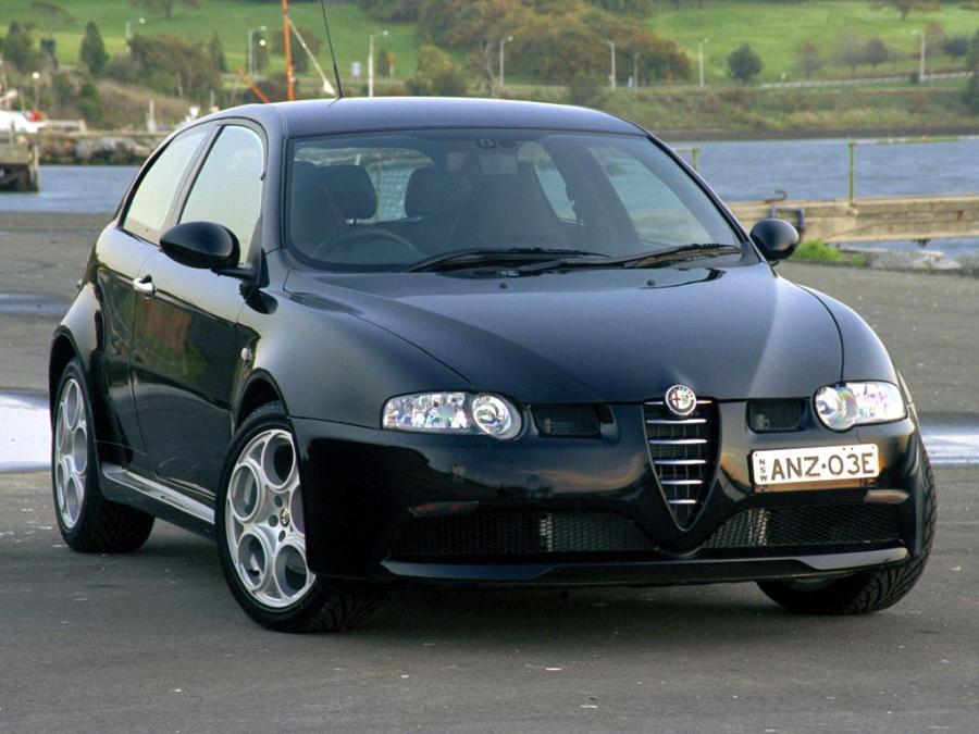 Alfa 147 проблема с иммобилайзером