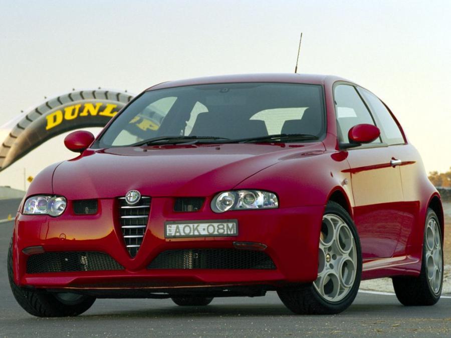 Alfa romeo недостатки 147