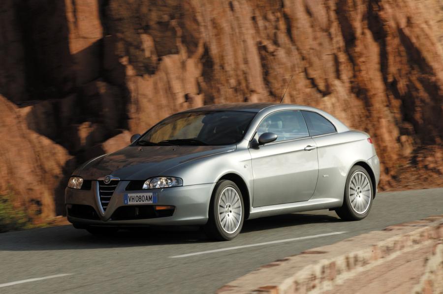 Alfa Romeo gt v6