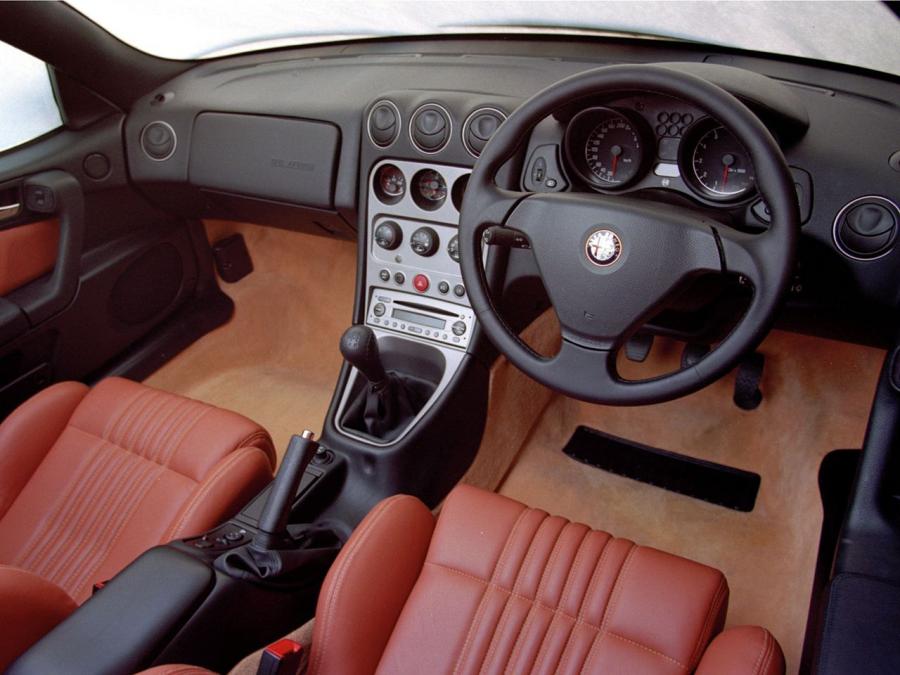 Alfa Romeo Spider 916