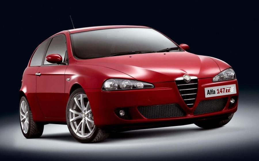 Alfa romeo недостатки 147