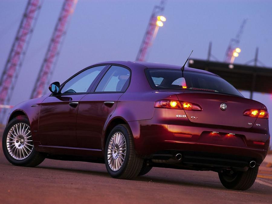 Alfa Romeo 159