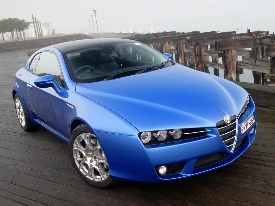 Alfa Romeo Brera Concept