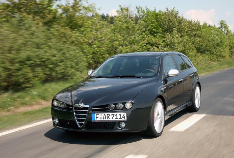 Alfa Romeo 159 ti