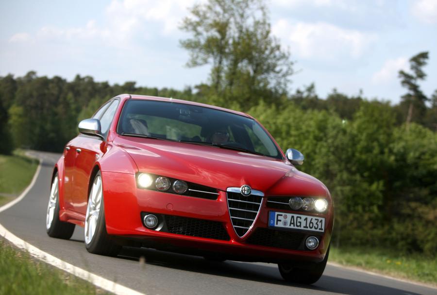 Alfa Romeo 159