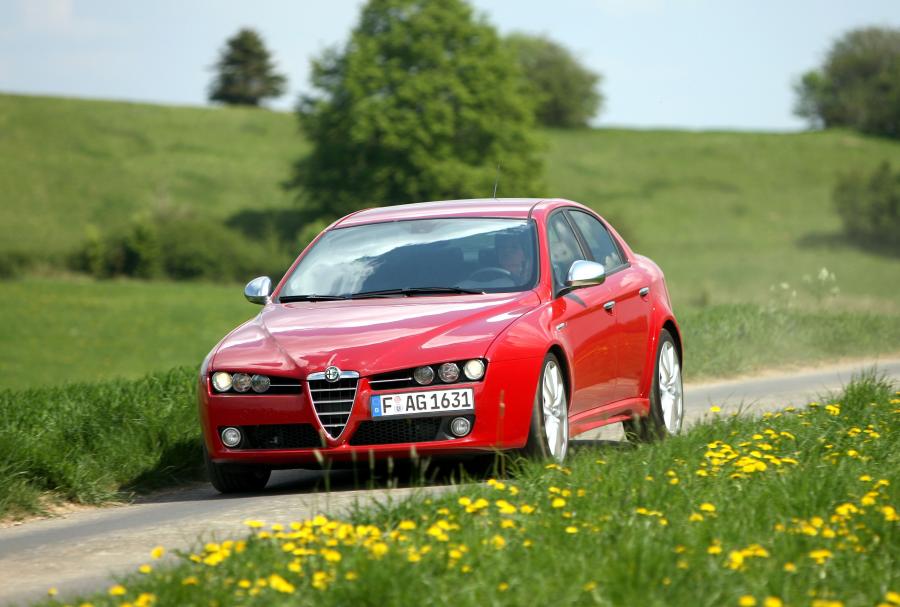 Alfa Romeo 159