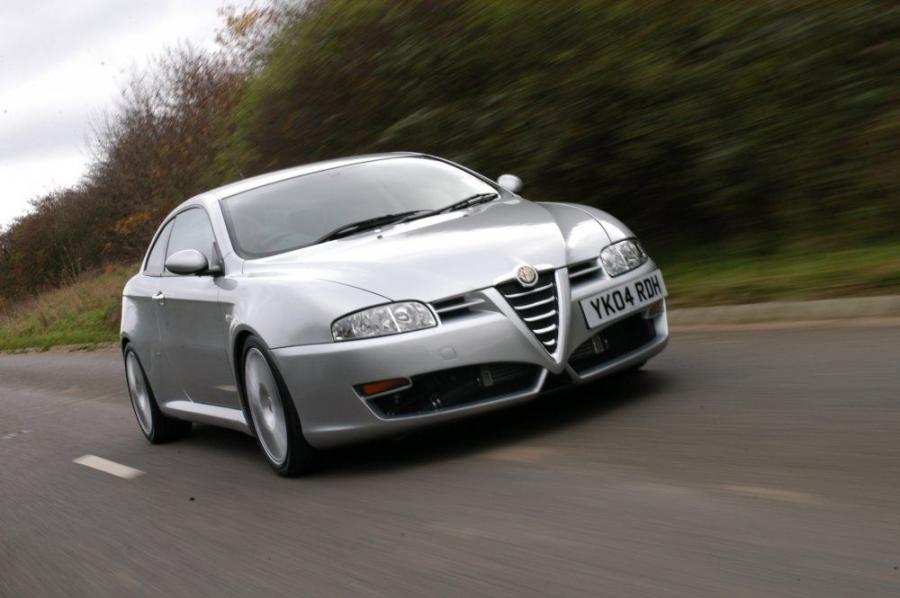 Alfa Romeo gt v6