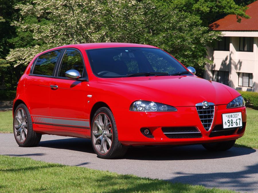 Alfa 147 Ducati Corse