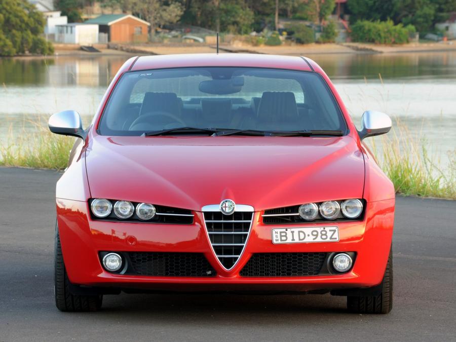 Alfa Romeo 159 2020