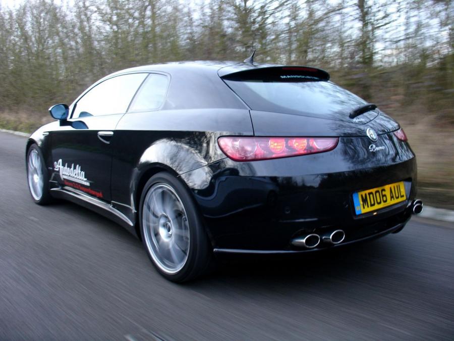 Alfa Romeo Brera 3 2