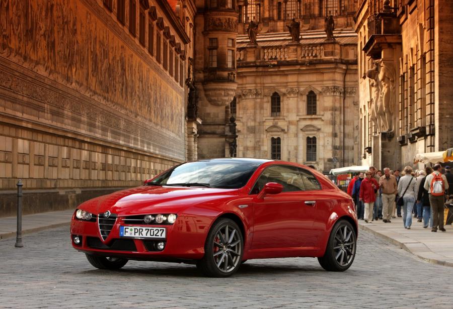 Alfa Romeo Brera