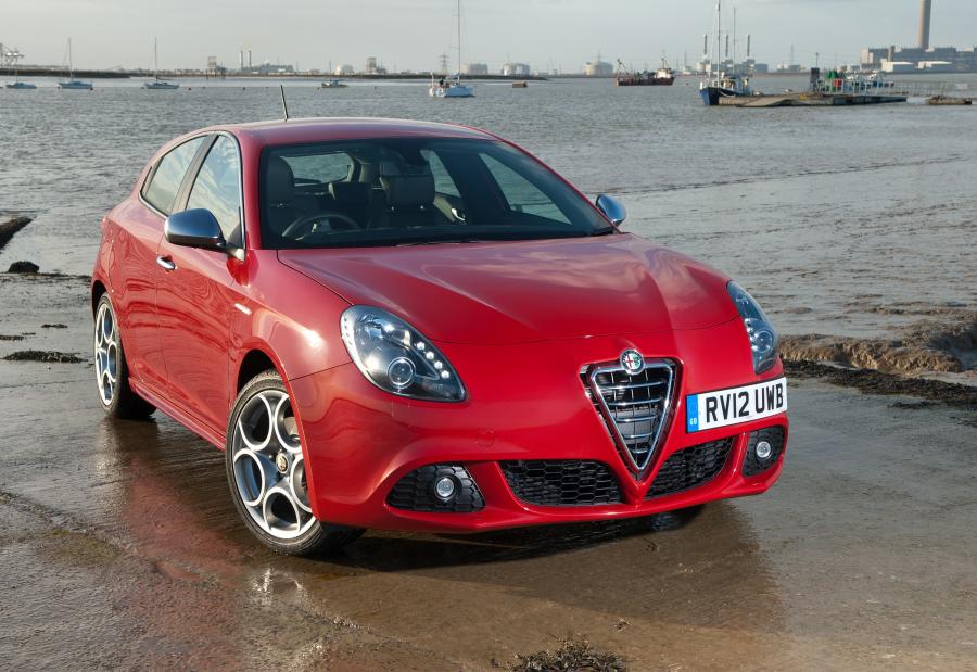 Alfa Romeo Giulietta 940 2010