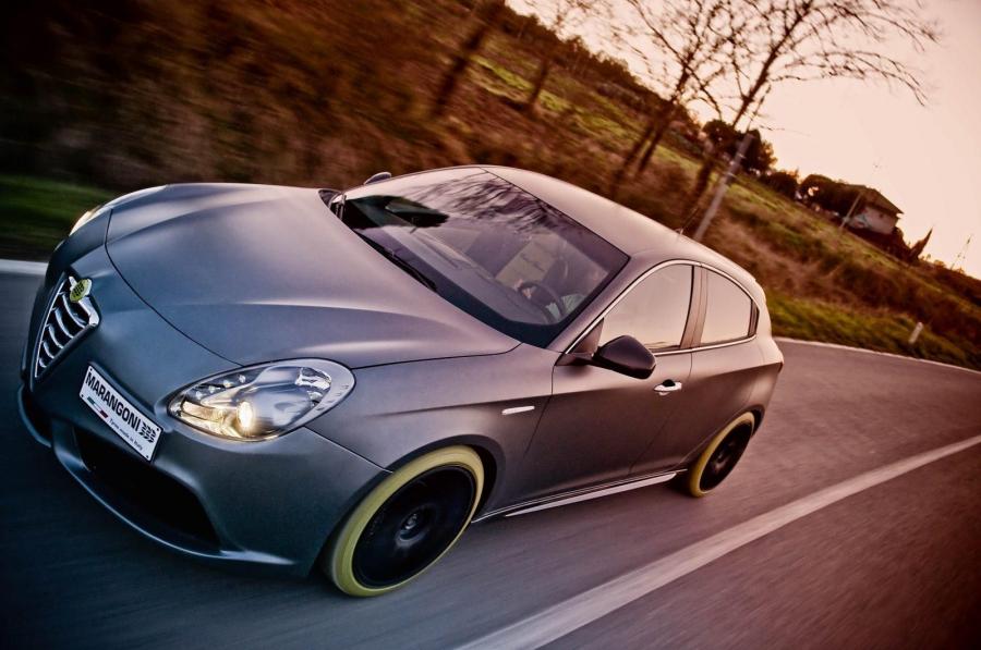 Alfa Romeo Giulietta 940 2010