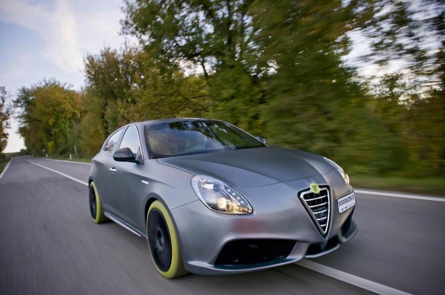 Alfa Romeo Giulietta 940 2010