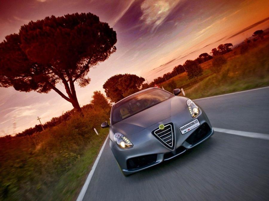 Alfa Romeo Giulietta 940 2010