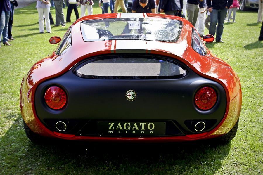 Alfa Romeo tz3