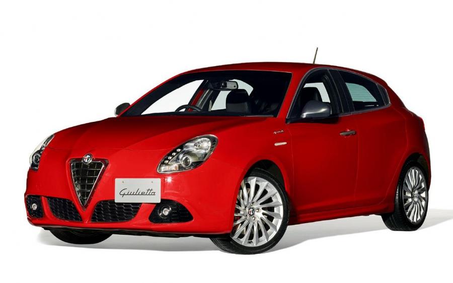 Alfa Romeo Giulietta 2013