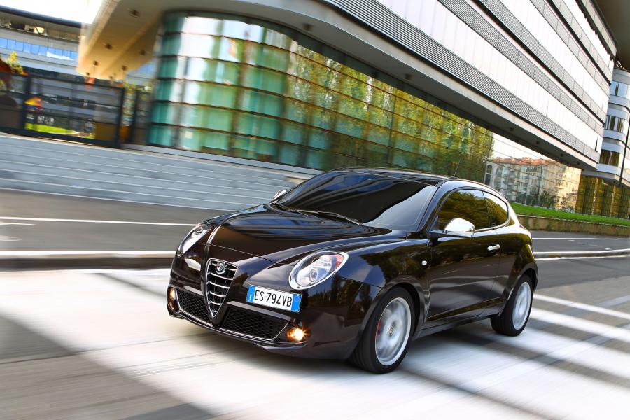 Alfa Romeo MiTo